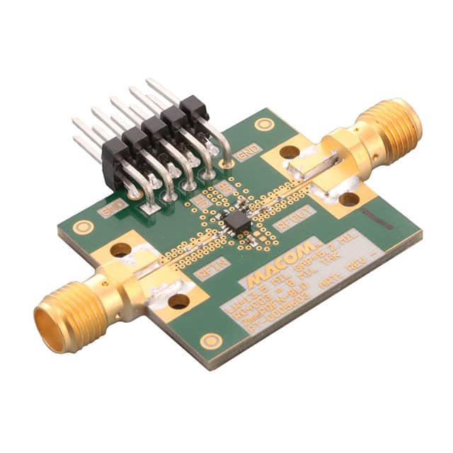 MAAL-011134-1SMB IC RF AMP GPS 700MHZ-6GHZ 8DFN