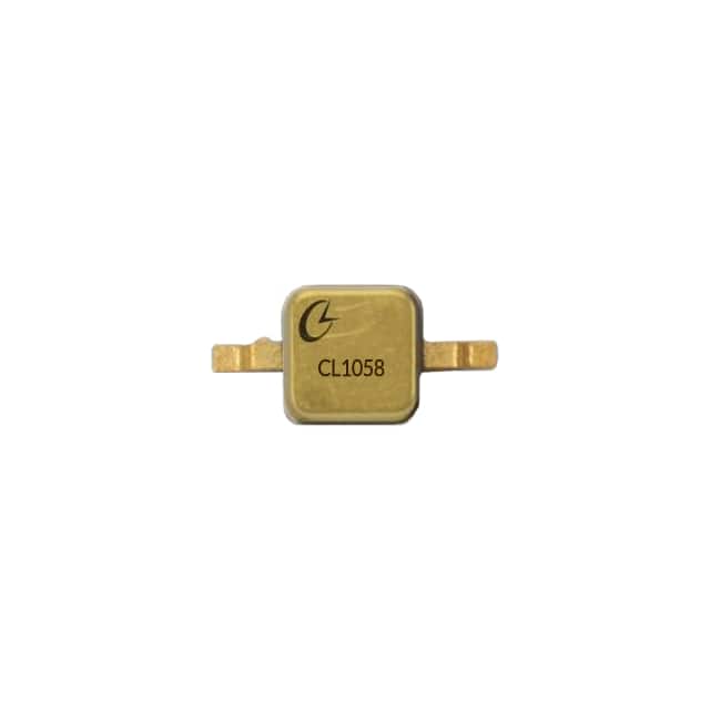 CL-1058 IC RF AMP GPS 50MHZ-4GHZ 2SMD