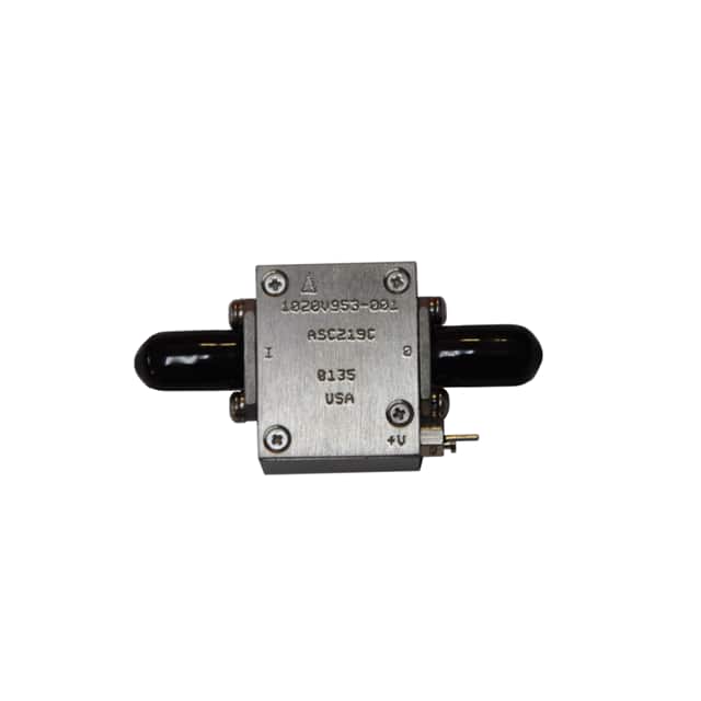 ASC219C IC RF AMP GPS 10MHZ-2GHZ