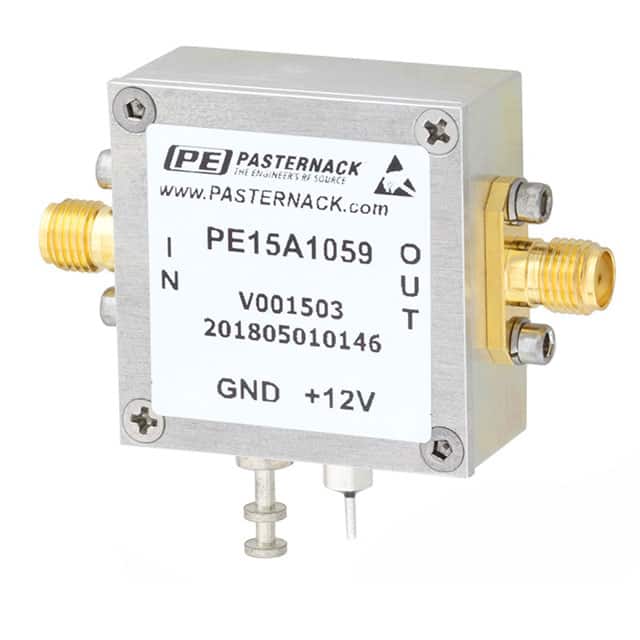 PE15A1059 IC RF AMP GPS 10KHZ-2GHZ MODULE