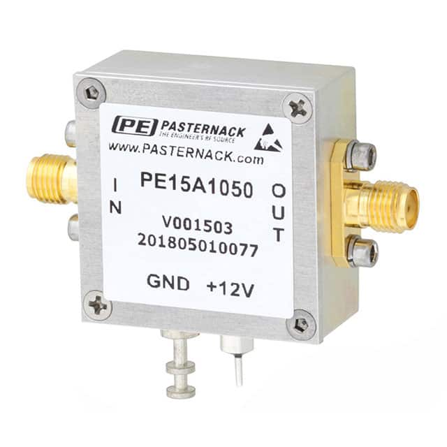 PE15A1050 IC RF AMP GPS 50MHZ-1GHZ MODULE