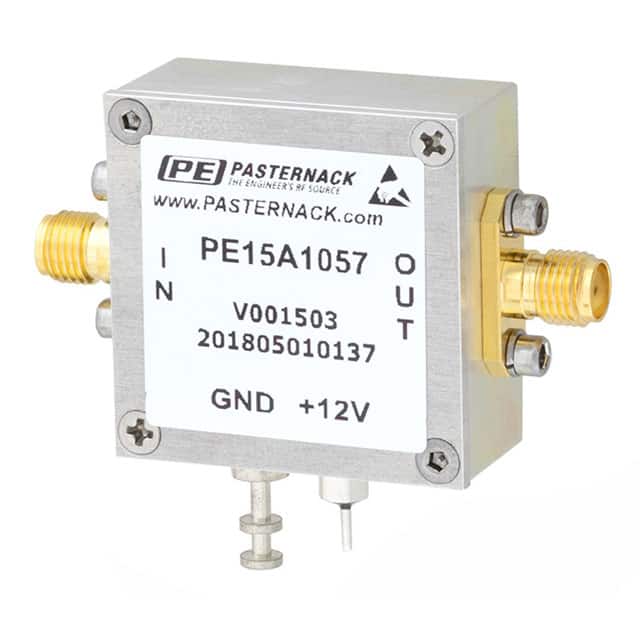 PE15A1057 IC RF AMP GPS 20MHZ-1.5GHZ MOD