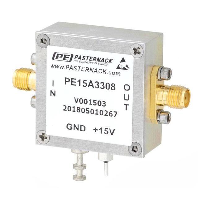 PE15A3308 IC AMP WIRELESS LAN 0HZ-3GHZ MOD
