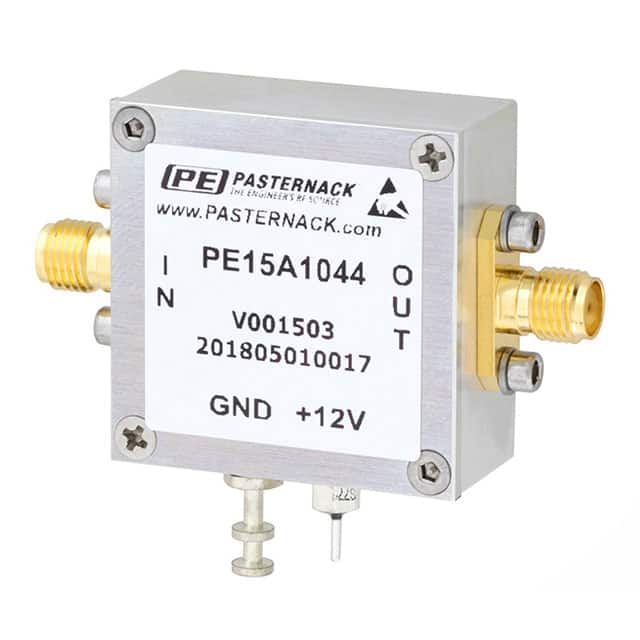 PE15A1044 IC RF AMP GPS 10MHZ-550MHZ MOD