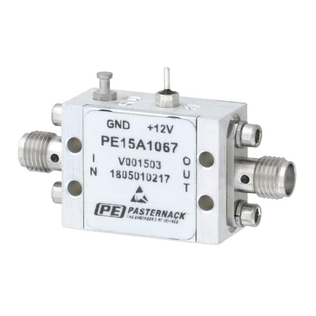 PE15A1067 IC RF AMP GPS 700MHZ-2.7GHZ MOD