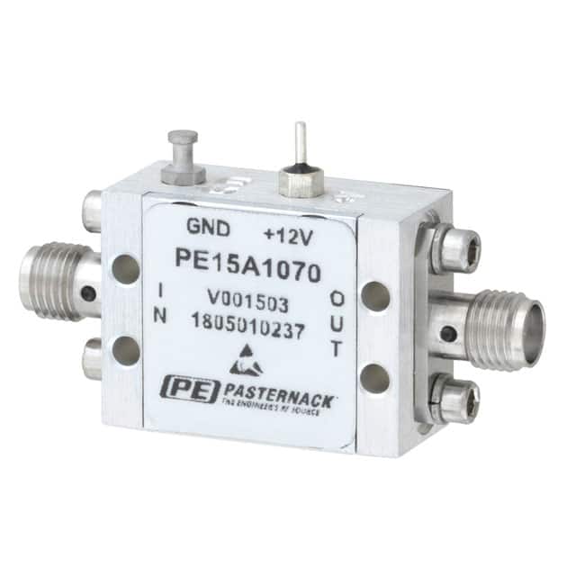 PE15A1070 IC RF AMP GPS 1GHZ-4GHZ MODULE