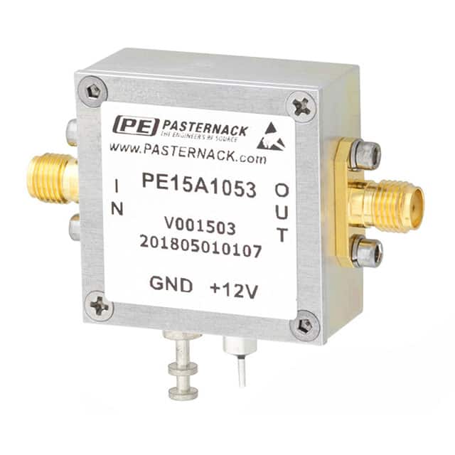 PE15A1053 IC RF AMP GPS 50MHZ-1.2GHZ MOD