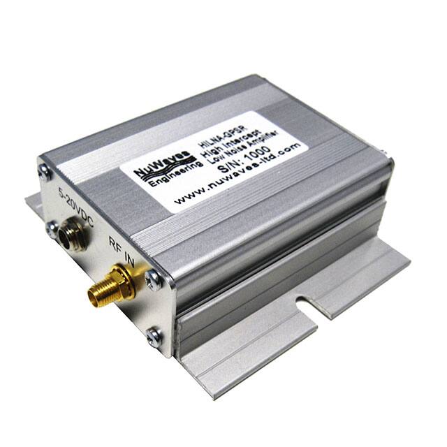 HILNA-GPS IC RF AMP GPS 1.2GHZ-1.6GHZ