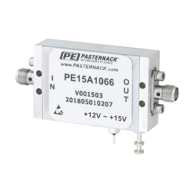PE15A1066 IC RF AMP GPS 100MHZ-2GHZ MODULE