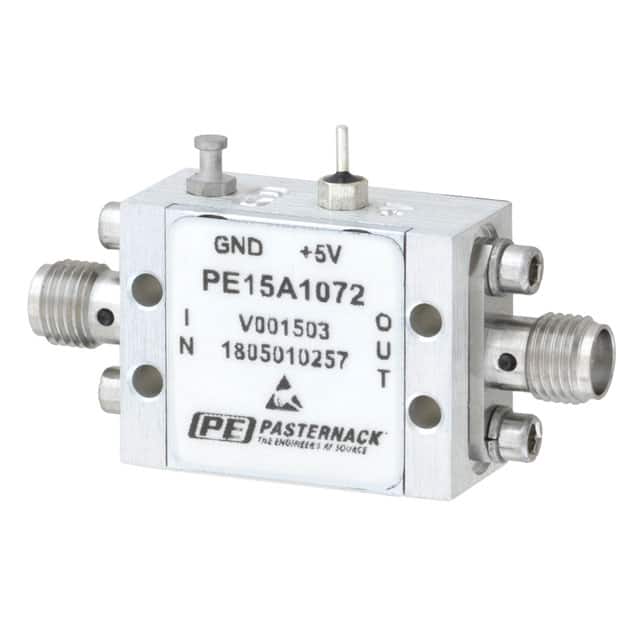 PE15A1072 IC RF AMP GPS 6GHZ-12GHZ MODULE