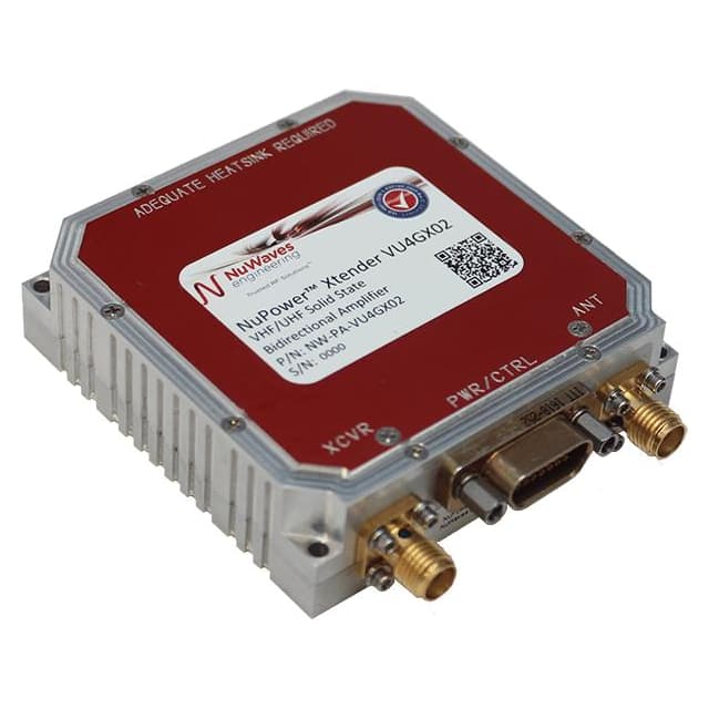 NW-BA-VU-4-GX01 IC RF AMP GPS 225MHZ-512MHZ
