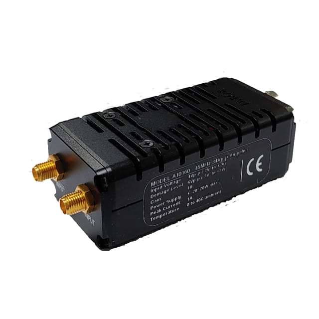A10160 IC RF AMP GPS 0HZ-45MHZ