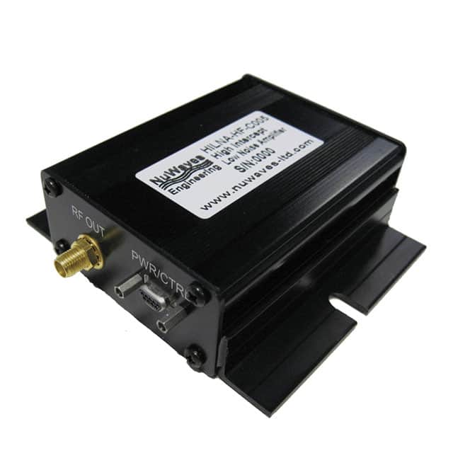 HILNA-HF IC RF AMP GPS 2MHZ-50MHZ
