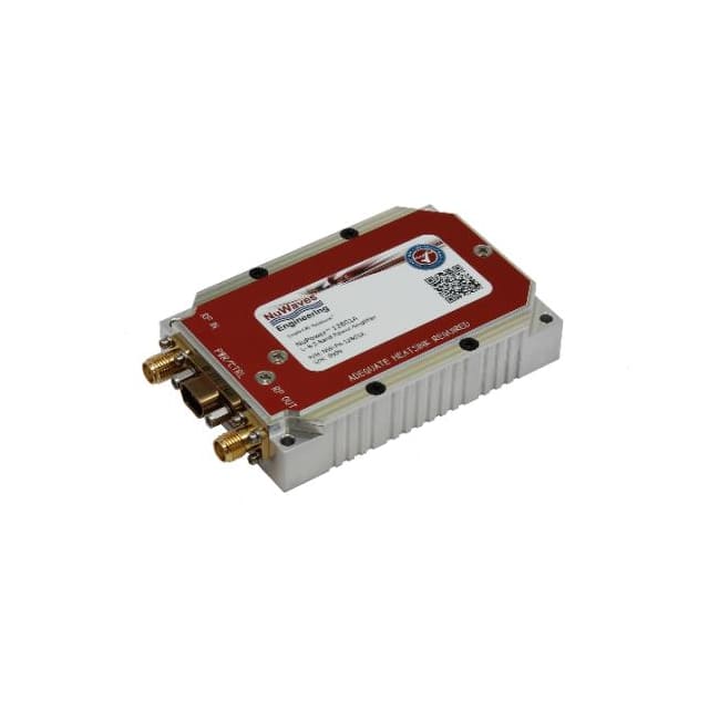 NW-PA-12B01A IC RF AMP GPS 1GHZ-2.5GHZ