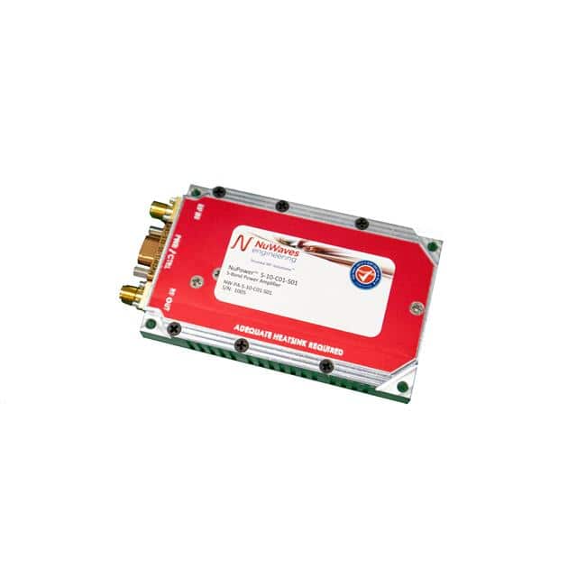 NW-PA-S-10-C01-S01 IC RF AMP GPS 3GHZ-4GHZ