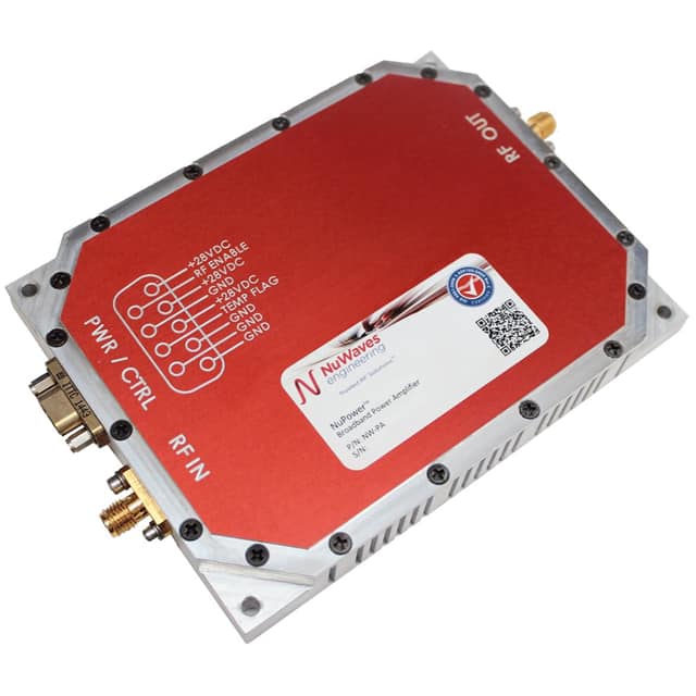 NW-PA-C-30-R01 IC RF AMP GPS 5.03GHZ-5.09GHZ