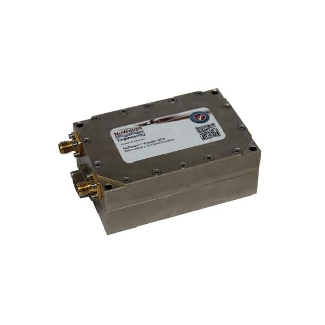 NW-BA-12B04A IC RF AMP GPS 1GHZ-2.5GHZ