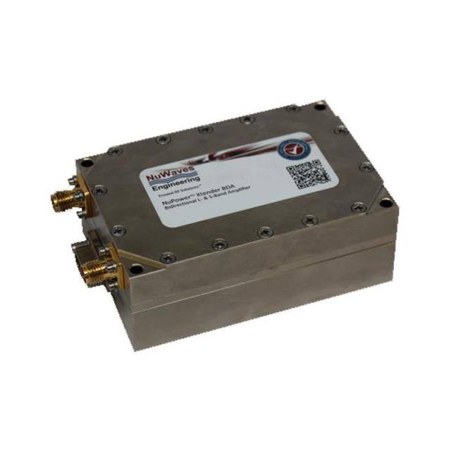 NW-BA-12B04A-D30 IC RF AMP GPS 1GHZ-2.5GHZ