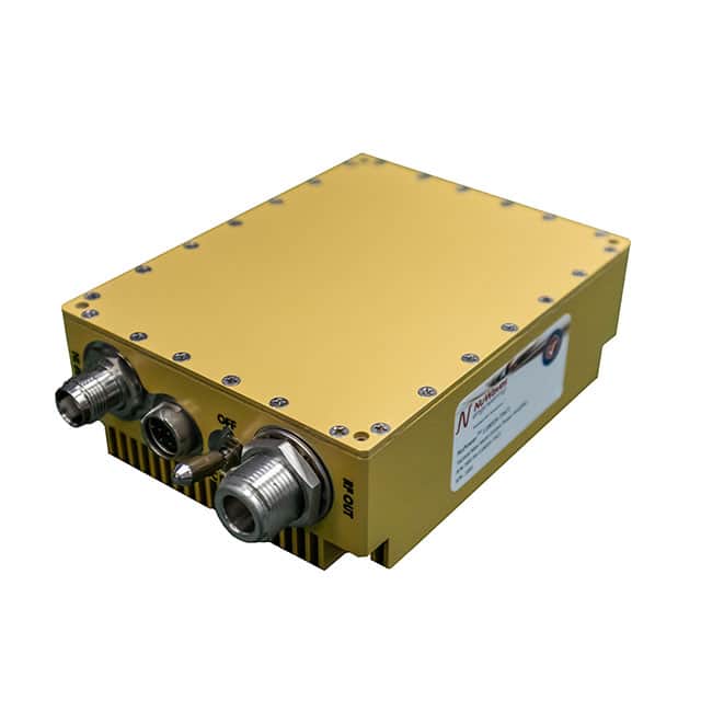 NW-PA-11B02A-TAC2 IC RF AMP GPS 200MHZ-2.6GHZ