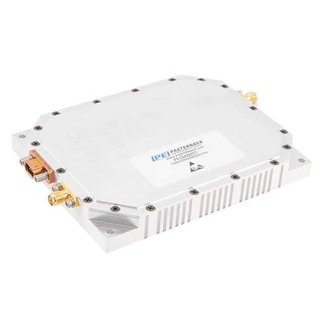PE15A5077 IC RF AMP GPS 800MHZ-2GHZ MODULE