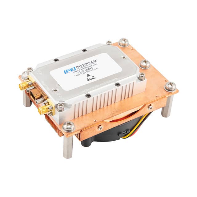 PE15A5082 IC RF AMP GPS 1GHZ-2.5GHZ MODULE