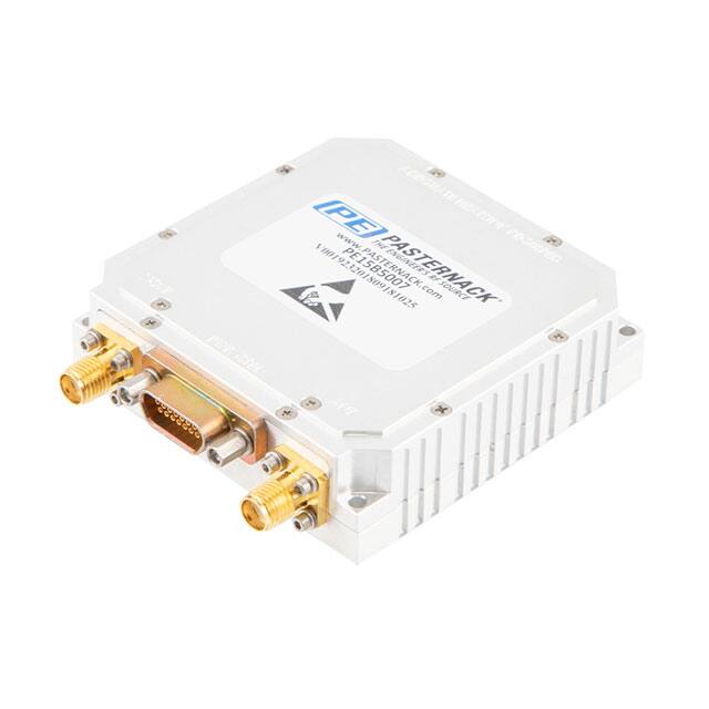 PE15B5007 IC RF AMP GPS 225MHZ-512MHZ MOD