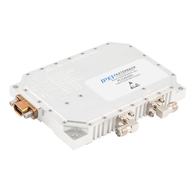 PE15B5005 IC RF AMP GPS 4.4GHZ-5.1GHZ MOD