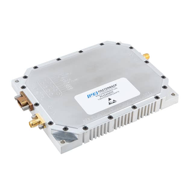 PE15A5079 IC RF AMP GPS 4.4GHZ-4.9GHZ MOD