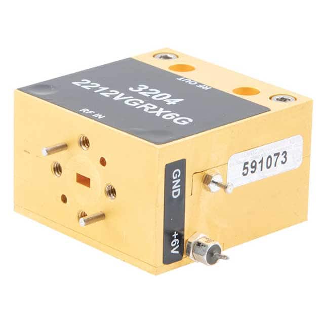 PEWGA3204 IC RF AMP GPS 50GHZ-75GHZ