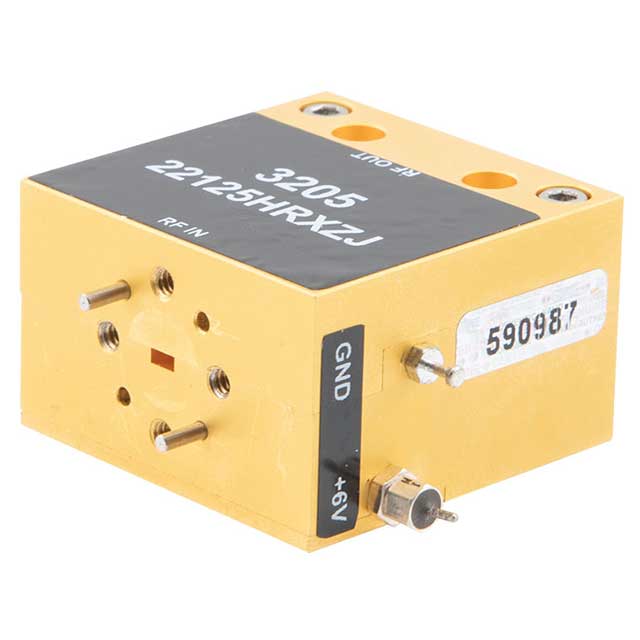 PEWGA3205 IC RF AMP GPS 60GHZ-90GHZ