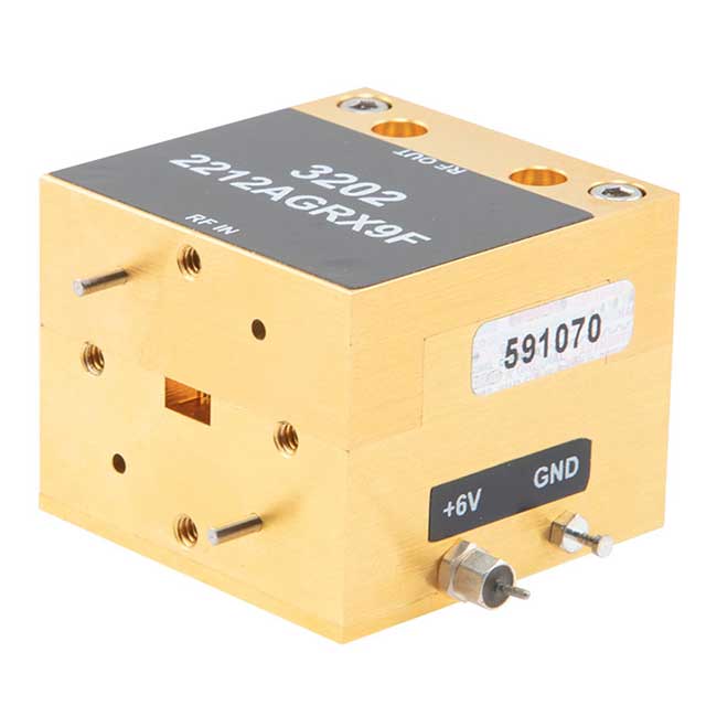 PEWGA3202 IC RF AMP GPS 33GHZ-50GHZ