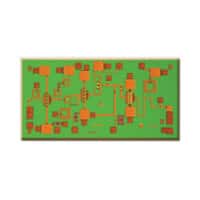HMC516 IC RF AMP VSAT 7GHZ-17GHZ DIE