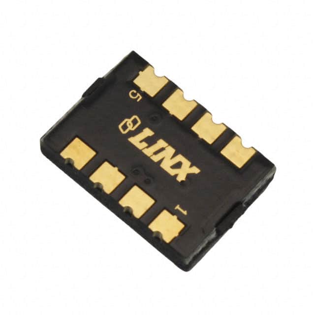 BBA-519-A IC RF AMP GPS 10MHZ-3GHZ MODULE