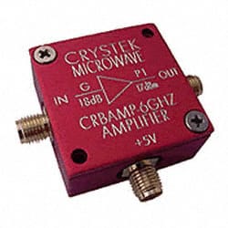 CRBAMP-100-6000 IC RF AMP 100MHZ-6GHZ