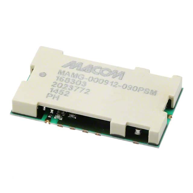 MAMG-000912-090PSM IC AMP RADAR 960MHZ-1.215GHZ MOD
