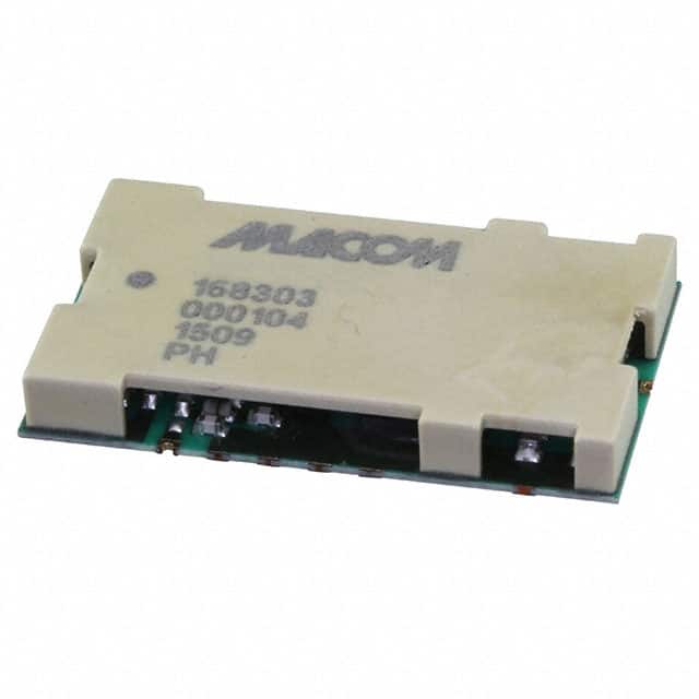 MAMG-001214-090PSM IC AMP RADAR 960MHZ-1.215GHZ MOD