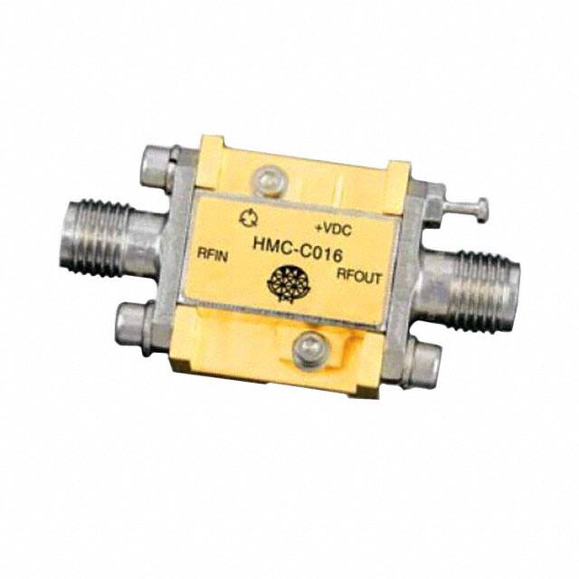 HMC-C016 IC RF AMP VSAT 7GHZ-17GHZ MODULE