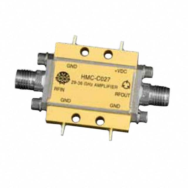 HMC-C027 IC RF AMP VSAT 29GHZ-36GHZ MOD