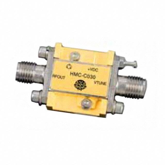 HMC-C030 IC RF AMP RADAR 8GHZ-12.5GHZ MOD