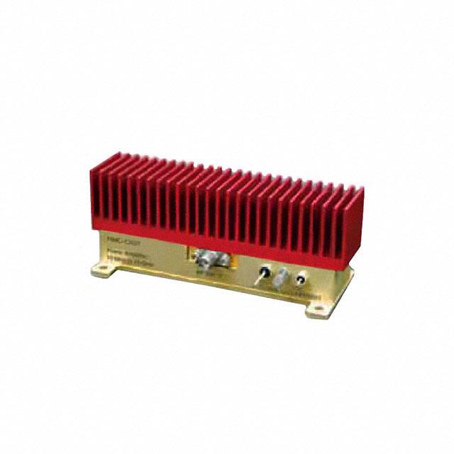 HMC-C037 IC RF AMP 10MHZ-15GHZ MODULE