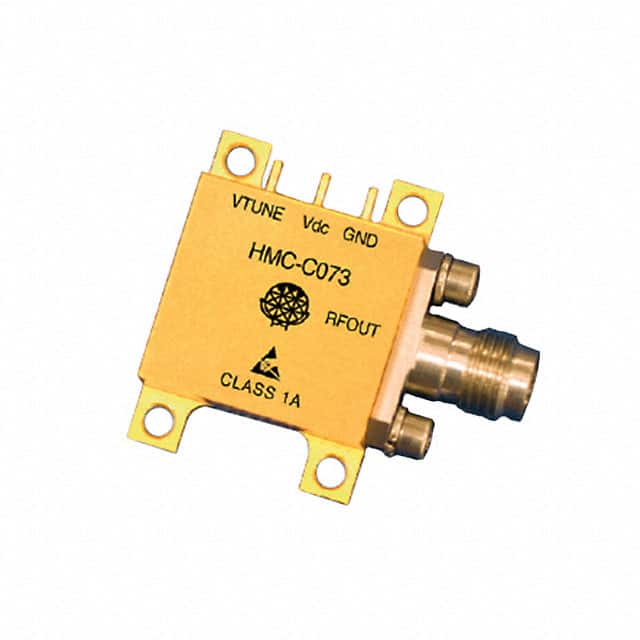 HMC-C073 IC RF AMP 38.4GHZ-43.2GHZ MOD