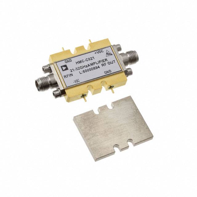 HMC-C021 IC RF AMP VSAT 21GHZ-31GHZ MOD