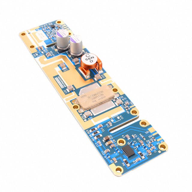 BPC10M6X2S200Z IC RF AMP ISM MODULE