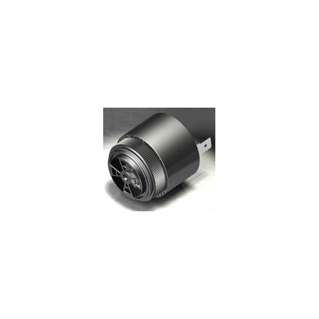 AN100Q2 BUZZER 35.81MM PNL MNT