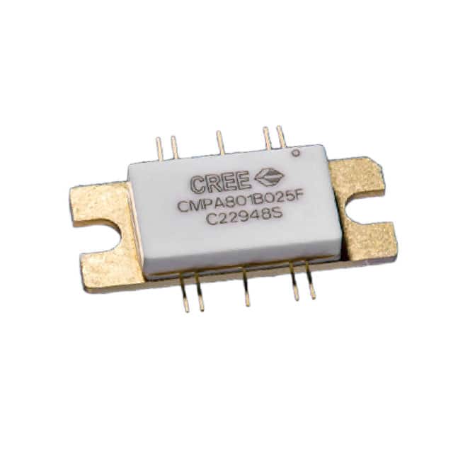 CMPA801B025F IC RF AMP 8.5GHZ-11GHZ 440208