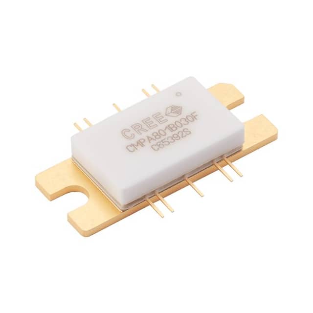 CMPA801B030F IC RF AMP 8GHZ-11GHZ