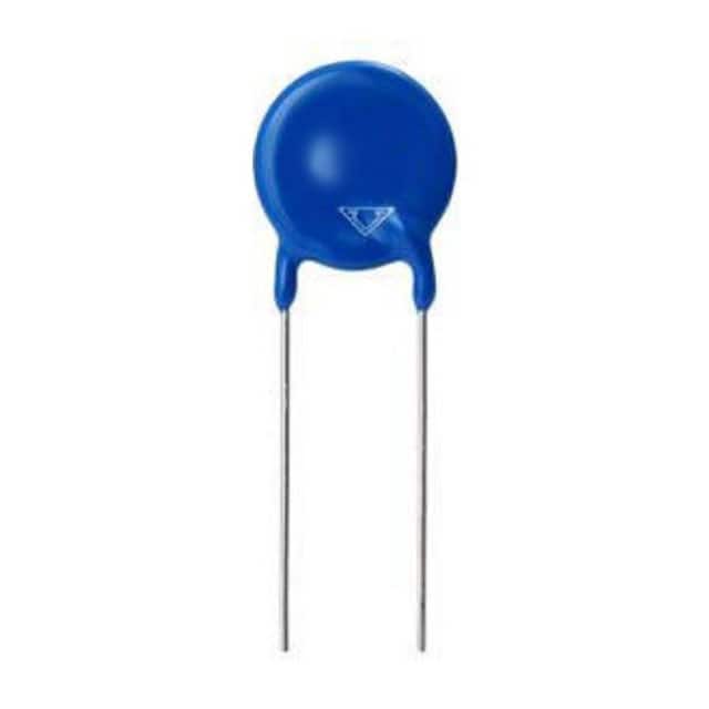 HSZ102KAQBF0KR CAP CER 1000PF 500V Y5T RADIAL