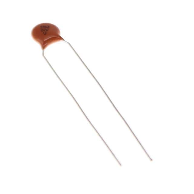 561R5GAQ33 CAP CER 33PF 1KV U2J RADIAL