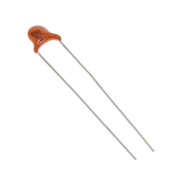 562R10TST22UB CAP CER 220PF 1KV X5F RADIAL