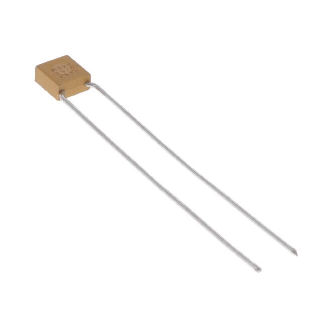 M39014/01-1535 CAP CER 10000PF 100V BX RADIAL